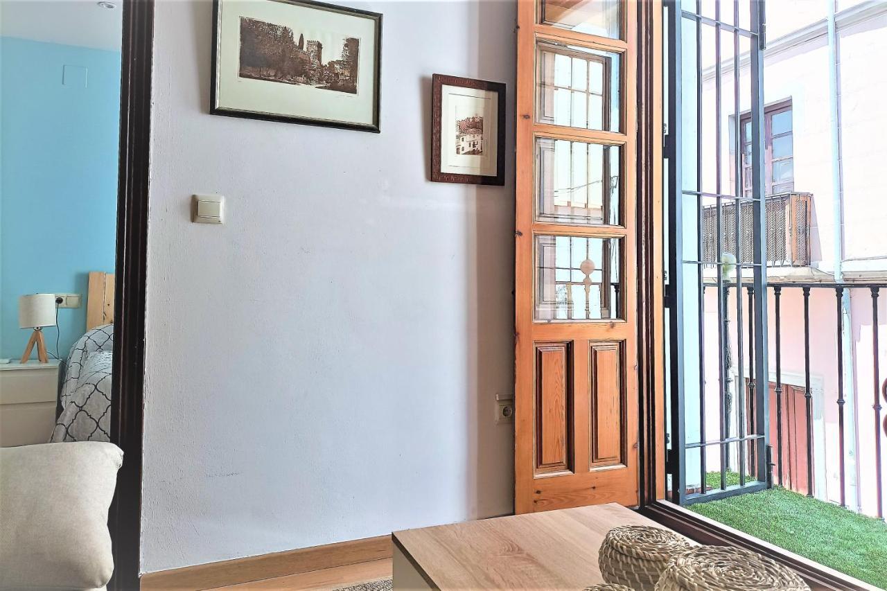 Andalusian Daydream At The Foot Of The Alhambra ! Apartment กรานาดา ภายนอก รูปภาพ
