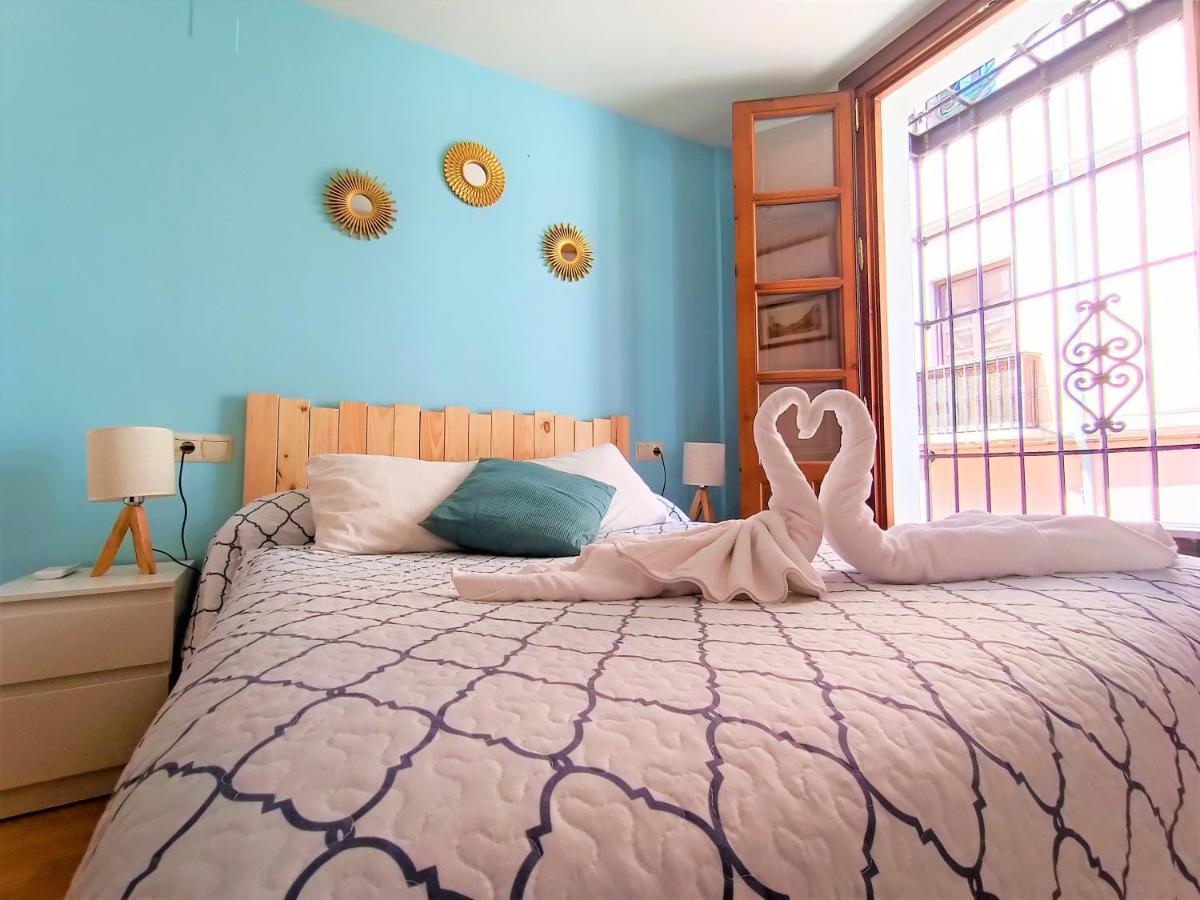 Andalusian Daydream At The Foot Of The Alhambra ! Apartment กรานาดา ภายนอก รูปภาพ
