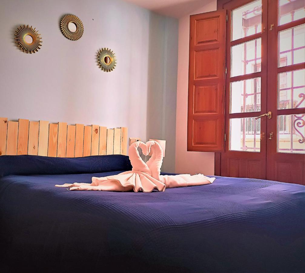 Andalusian Daydream At The Foot Of The Alhambra ! Apartment กรานาดา ภายนอก รูปภาพ